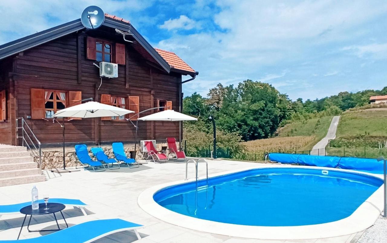 King'S Lodge Hrašćina Exterior foto