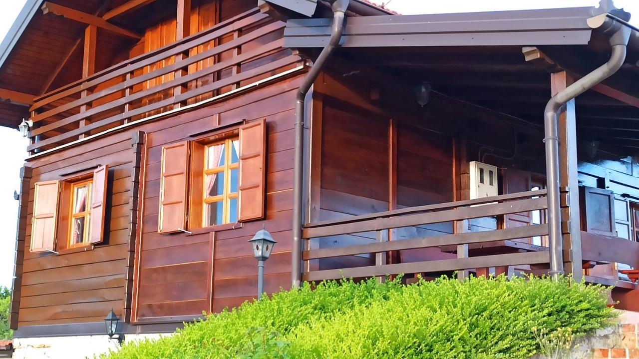 King'S Lodge Hrašćina Exterior foto